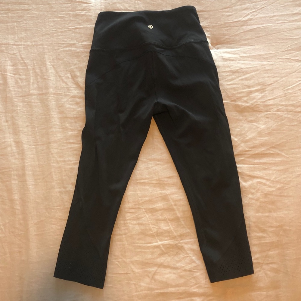 Lululemon Capri Leggings